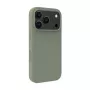 Evelatus Apple iPhone 18 Pro Premium MagSafe Soft Touch silikónové puzdro tmavoolivová