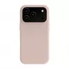 Evelatus Apple iPhone 18 Pro Premium MagSafe Soft Touch silikónové puzdro Pink Sand