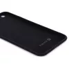 Evelatus Apple iPhone 6 / 6s Nano silikónové puzdro Soft Touch TPU čierna