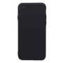 Evelatus Apple iPhone 6 / 6s Nano silikónové puzdro Soft Touch TPU čierna