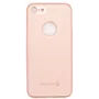 Evelatus Apple iPhone 7/8 Carbon ružové zadné krytie