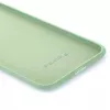 Evelatus Apple iPhone 7/8 nano silikónové puzdro soft touch TPU mätové