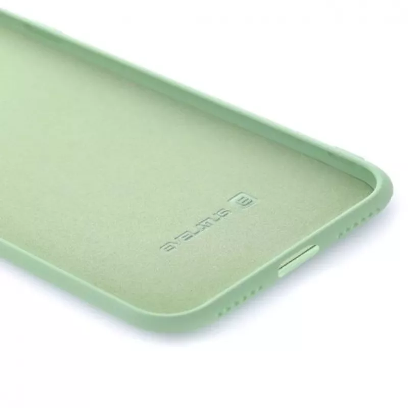 Evelatus Apple iPhone 7/8 nano silikónové puzdro soft touch TPU mätové