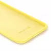 Evelatus Apple iPhone 7/8 Nano silikónové puzdro Soft Touch TPU žltá