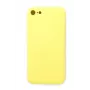 Evelatus Apple iPhone 7/8 Nano silikónové puzdro Soft Touch TPU žltá