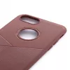 Evelatus Apple iPhone 7/8/SE 2020/SE 2022 silikónový zadný kryt Phanton Brown