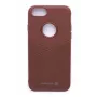 Evelatus Apple iPhone 7/8/SE 2020/SE 2022 silikónový zadný kryt Phanton Brown