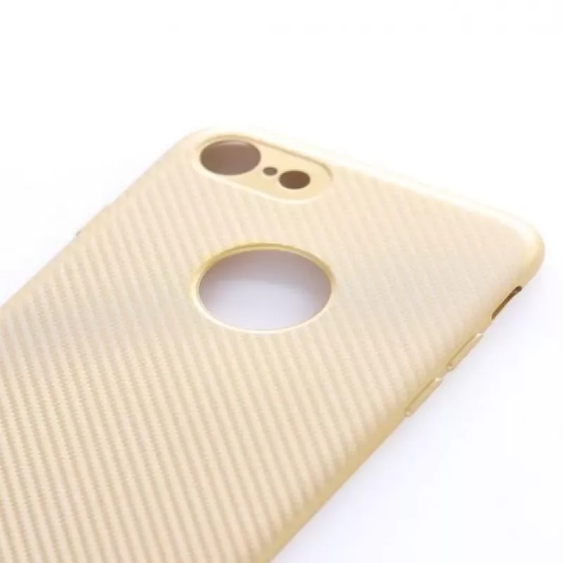 Evelatus Apple iPhone 7/8/SE2020/SE2022 Carbon Gold puzdro