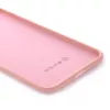Evelatus Apple iPhone 7/8/SE2020/SE2022 Nano silikónové puzdro Soft Touch TPU béžová