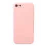 Evelatus Apple iPhone 7/8/SE2020/SE2022 Nano silikónové puzdro Soft Touch TPU béžová