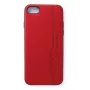 Evelatus Apple iPhone 7/8 Shooter Red silikónový zadný kryt