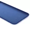 Evelatus Apple iPhone 7 Plus / 8 Plus Nano silikónové puzdro Soft Touch TPU modré