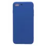 Evelatus Apple iPhone 7 Plus / 8 Plus Nano silikónové puzdro Soft Touch TPU modré