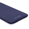 Evelatus Apple iPhone 7 Plus/8 Plus silikónové puzdro, polnočná modrá