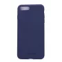 Evelatus Apple iPhone 7 Plus/8 Plus silikónové puzdro, polnočná modrá