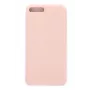 Evelatus Apple iPhone 8 Plus/7 Plus nano silikónové puzdro Soft Touch TPU pink sand