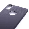 Evelatus Apple iPhone X Carbon čierny zadný kryt
