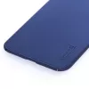 Evelatus Apple iPhone X Emboss Blue kryt na telefón