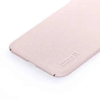 Evelatus Apple iPhone X Emboss zlatý kryt zadnej strany