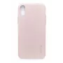 Evelatus Apple iPhone X Emboss zlatý kryt zadnej strany