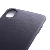 Evelatus Apple iPhone X Kuton čierny zadný kryt