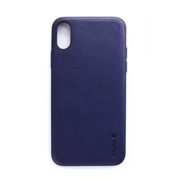 Evelatus Apple iPhone X Kuton Blue zadné puzdro