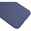 Evelatus Apple iPhone X Nano Silicone puzdro Soft Touch TPU modrá