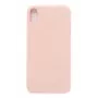 Evelatus Apple iPhone X Nano silikónové puzdro Soft Touch TPU pink sand