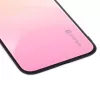 Evelatus Apple iPhone X/Xs Gradient Glass puzdro 1 Mild Melon