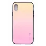 Evelatus Apple iPhone X/Xs Gradient Glass puzdro 1 Mild Melon