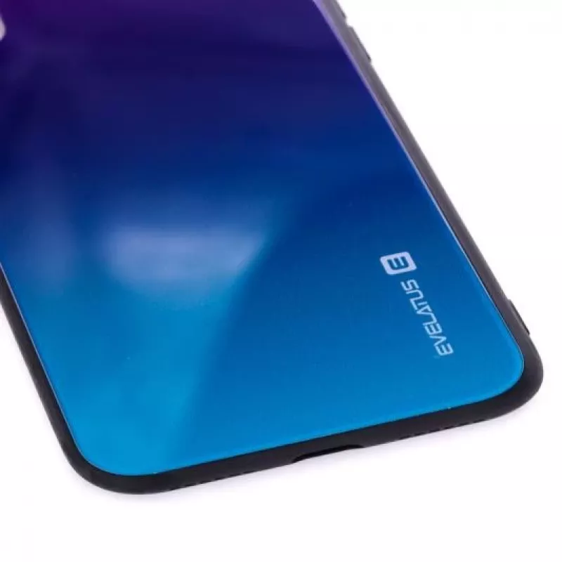 Evelatus Apple iPhone X/Xs Gradient Glass puzdro 3 Under Water