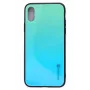Evelatus Apple iPhone X/Xs Gradient Glass puzdro 6 Lagoon