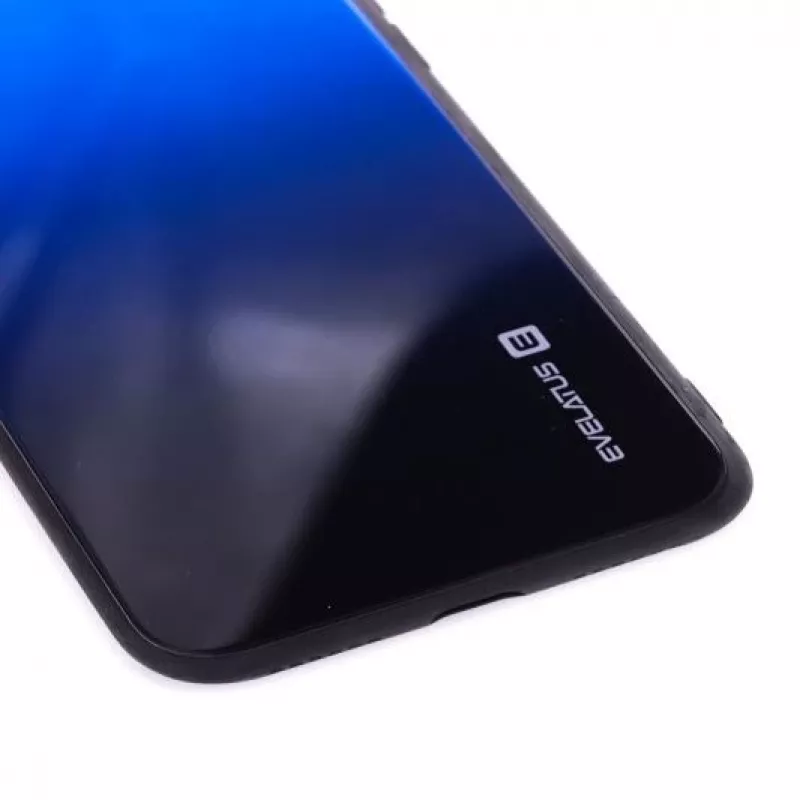 Evelatus Apple iPhone X/Xs Gradient Glass puzdro 7 Sea Depth