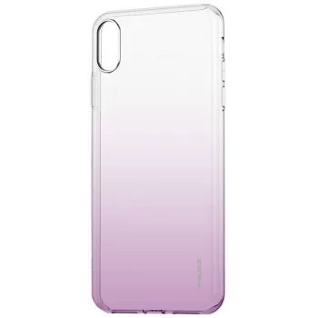 Evelatus Apple iPhone X/XS Gradient TPU puzdro Coffee