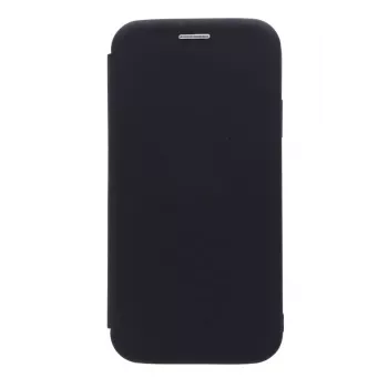 Evelatus Apple iPhone XR knižné puzdro čierna