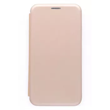 Evelatus Apple iPhone XR knižné puzdro zlatá