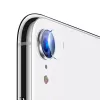 Evelatus Apple iPhone XR náhradné sklenené šošovky kamery - tvrdené sklo 9H