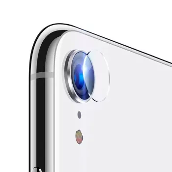 Evelatus Apple iPhone XR náhradné sklenené šošovky kamery - tvrdené sklo 9H