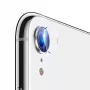 Evelatus Apple iPhone XR náhradné sklenené šošovky kamery - tvrdené sklo 9H