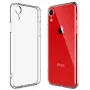 Evelatus Apple iPhone XR priehľadné silikónové puzdro 1,5 mm TPU transparentné