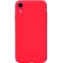 Evelatus Apple iPhone XR Nano silikónové puzdro Soft Touch TPU červená