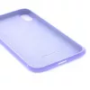 Evelatus Apple iPhone XR Premium Soft Touch silikónové puzdro orgovánové