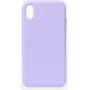 Evelatus Apple iPhone XR Premium Soft Touch silikónové puzdro orgovánové