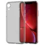 Evelatus Apple iPhone XR TPU puzdro 1,5 mm dymová sivá