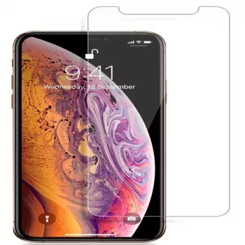 Evelatus Apple iPhone XS Max / 11 Pro Max 0,33 mm ploché číre tvrdené sklo ochranná fólia displeja s japonským lepidlom a antistatickým povlakom