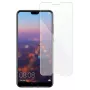 Evelatus zadný kryt pre Huawei P20 Lite - čierne silikónové puzdro