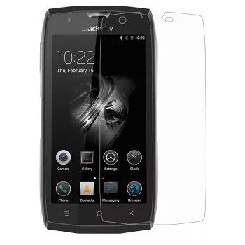 Evelatus Blackview BV7000 Pro silikónové zadné krytie - čierne