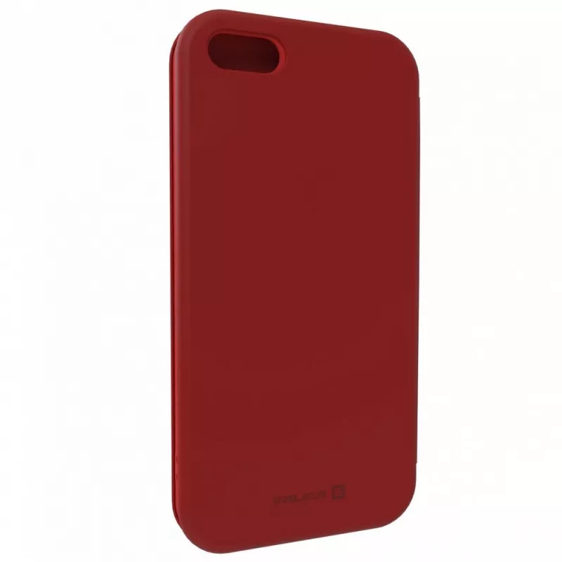 Evelatus knižné puzdro pre Samsung Galaxy A50 / A30s / A50s, vínovo červená