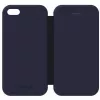 Evelatus Xiaomi Redmi Note 8 / Note 8 2021 Book Case tmavomodrý