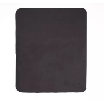 EVELATUS čistiaca utierka na cutter - vysokohustotná mikrovlákna, sivá, 180x180 mm, nepúšťajúca vlákna, neškrkajúca, opakovane použiteľná, prateľná v práčke